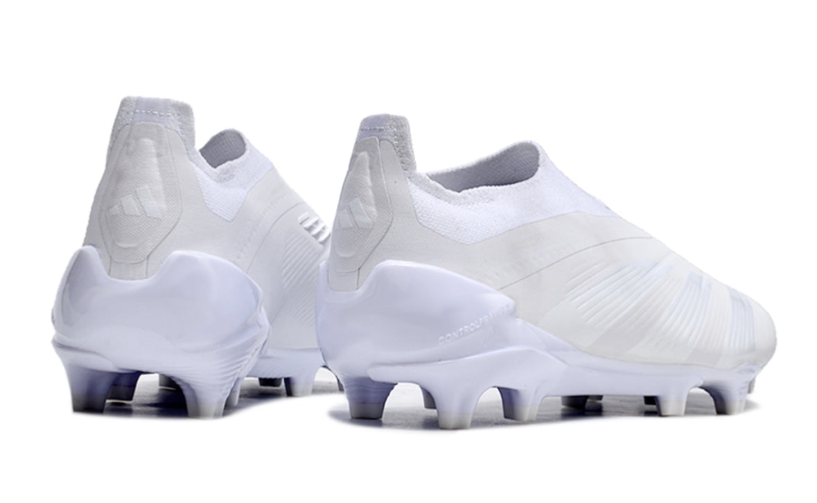Adidas Predator Elite FG Blanc