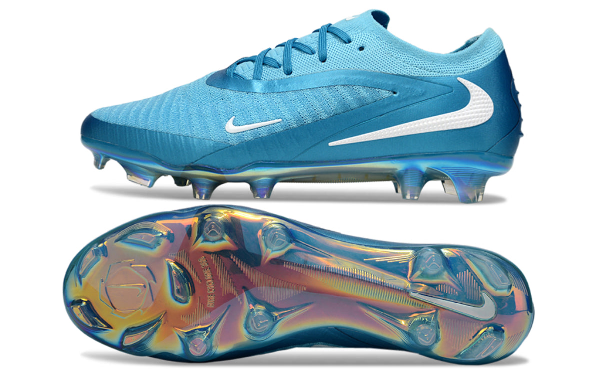 Nike Phantom GX III FG Bleu