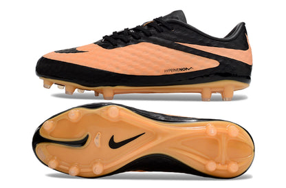Nike Hypervenom Phantom FG Orange / Noir