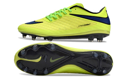 Nike Hypervenom Phantom FG Jaune / Violet