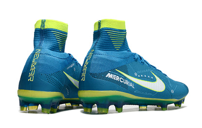 Nike Zoom Superfly 5 Elite Bleu