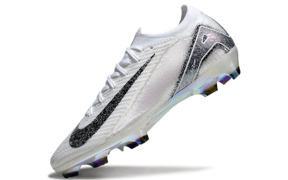 Nike AIR Zoom Mercurial Vapor 16 Elite FG Blanche