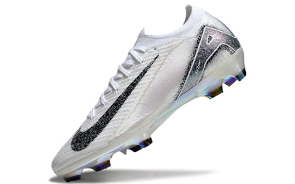 Nike AIR Zoom Mercurial Vapor 16 Elite FG Blanche