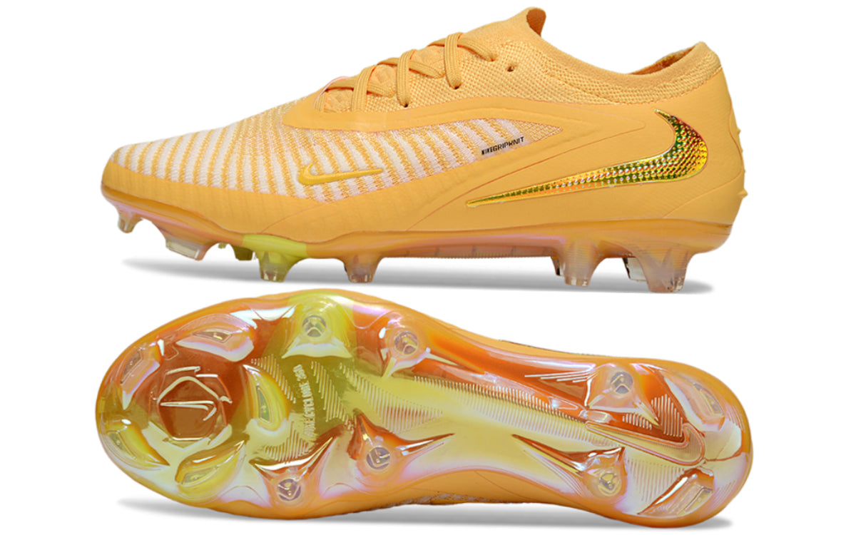Nike Phantom GX III FG Gold